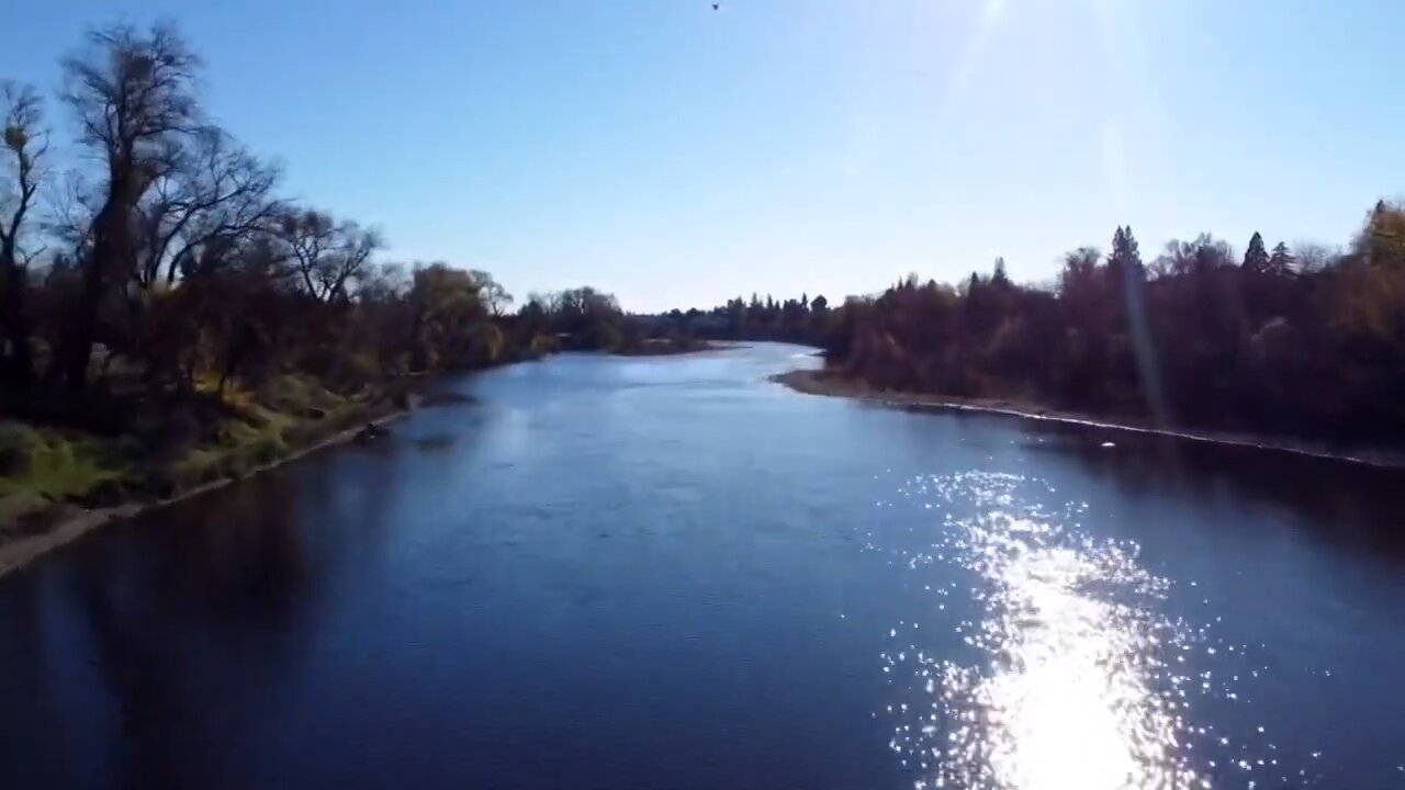 RIVER FLIGHT
