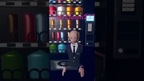 Haunted Vending Machine!! #shorts