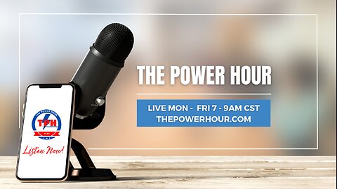 The Power Hour - June 05, 2024