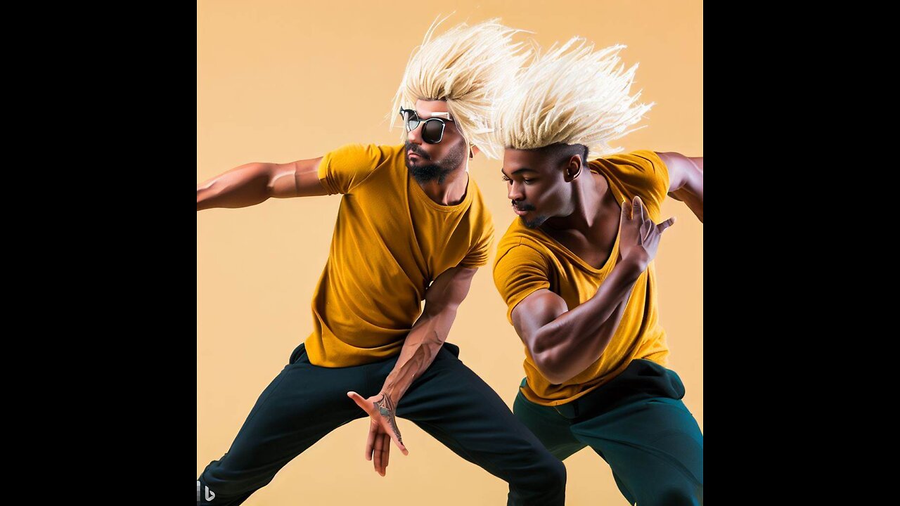 When Dancers go Saiyan Mode!!