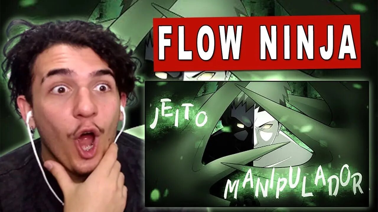 JEITO MANIPULADOR ( Zetsu, Ayanokoji e Kira ) | FELÍCIA ROCK [ Prod. 808 Ander ] [ React ]