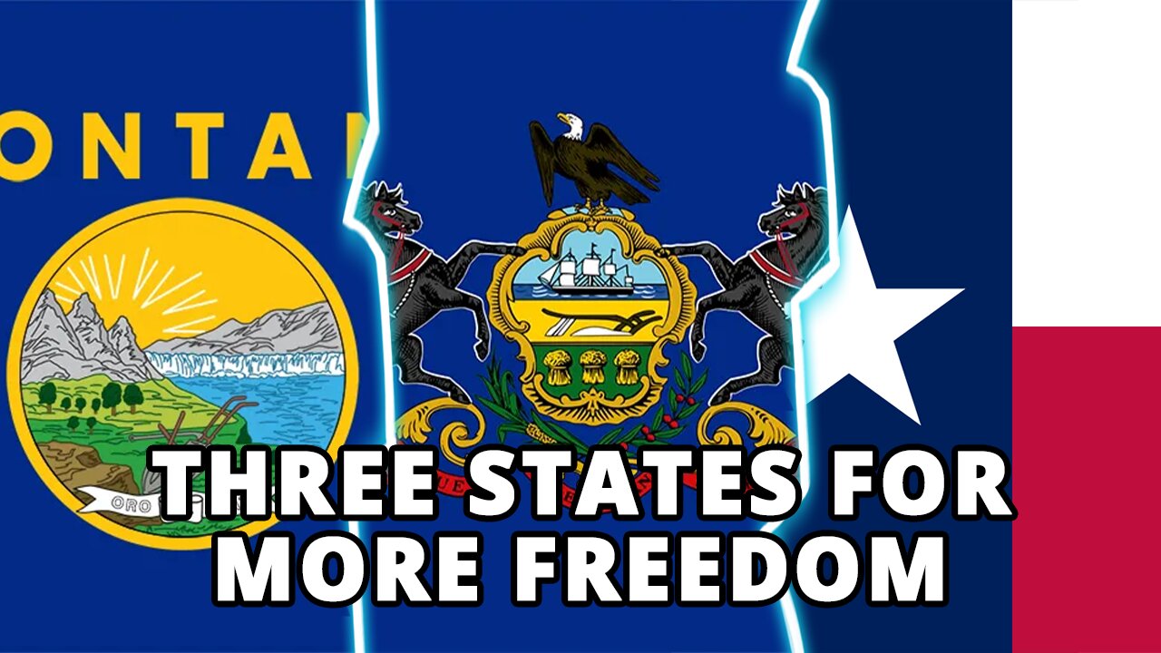 A Trend? Multiple States Face Down Unconstitutional Federal Laws and 'Regulations'