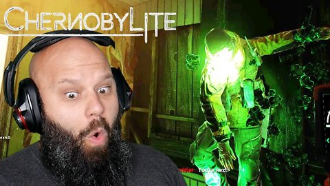 What The Butt Are Shadows?! Chernobylite Gameplay!