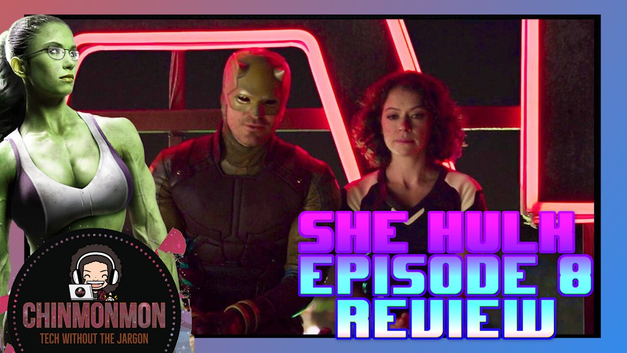 She hulk episode 8 review DAREDEVIL?