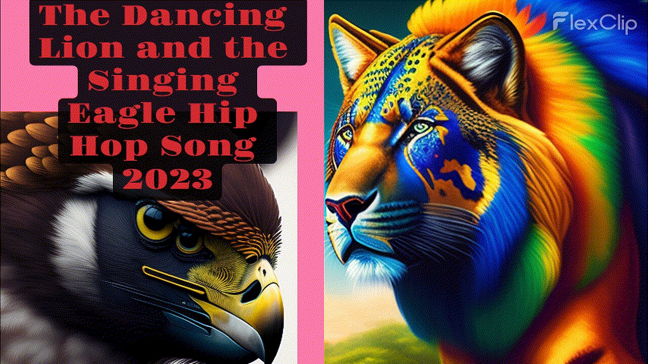 Hip Hop - lofi hip hop beats - Beats - Hip Hop Instrumental, The dancing lion and the singing eagle