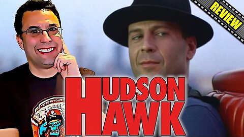 Hudson hawk - Movie Review