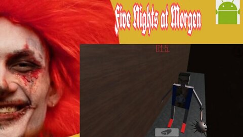 Five Nights at Morgen - for Android