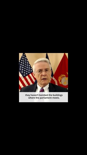 Former 30 Year Marine Colonel & Virginia State Senator Criticised US Foreign Policy Over Ukraine.
