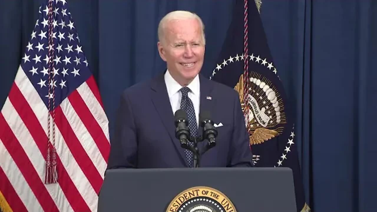 President Joe Biden