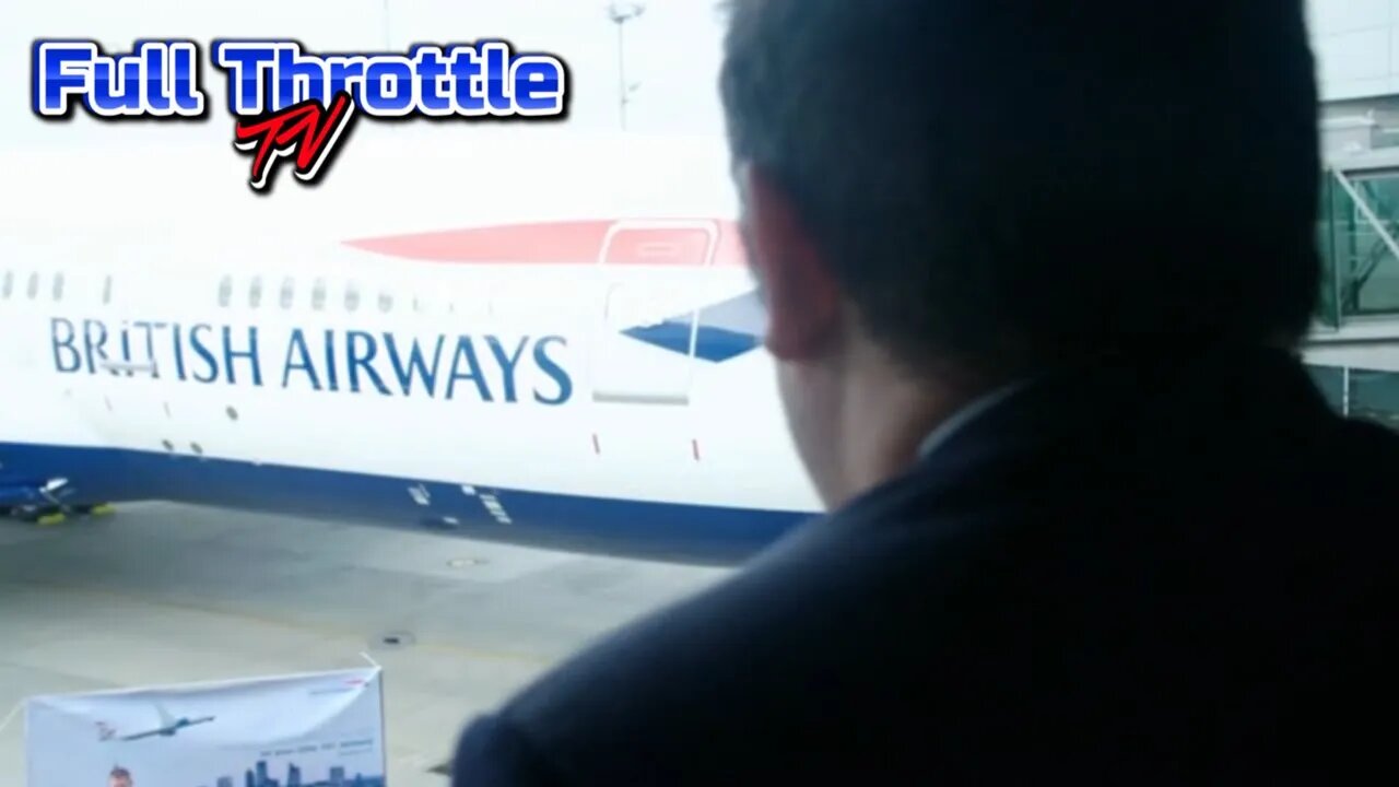 British Airways 24/7 | S01E01
