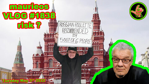 maurieo VLOG #1838 risk ?