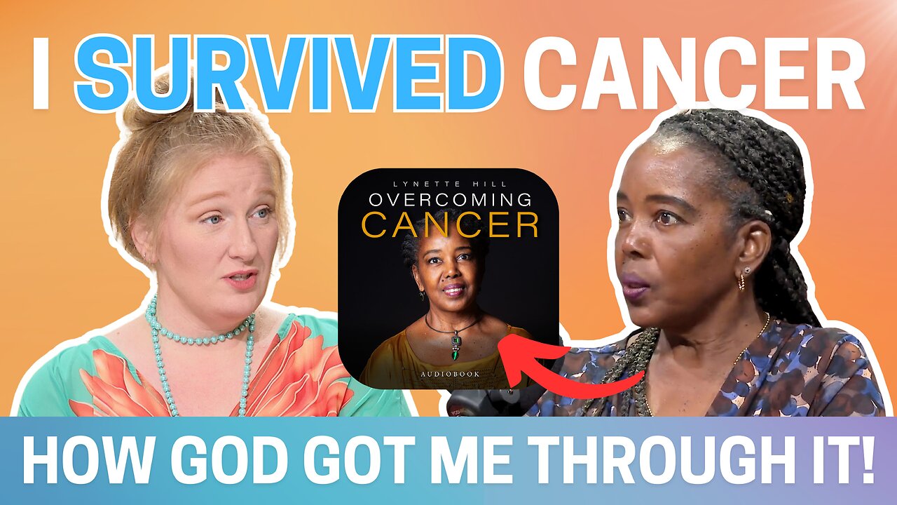 I SURVIVED CANCER | The Donna Howell Show