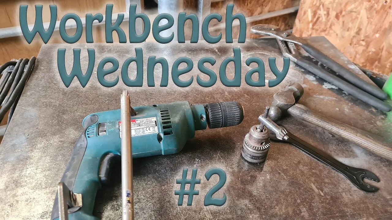 Workbench Wednesday #2