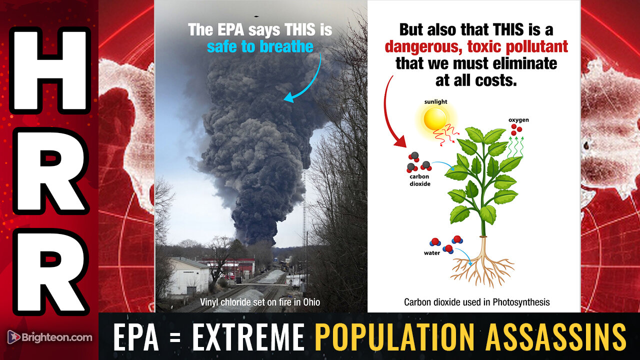 EPA = Extreme Population Assassins