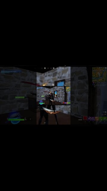 When you Aint got Time to Reload #fortnite #ytshorts