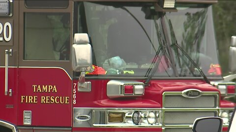 Fire Department responses could be faster, neighbors say