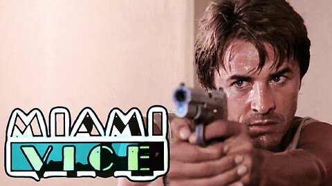 HD Trailer - Glades I Miami Vice 1984