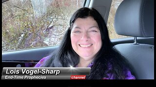 Prophecy - I Love You 11-19-2022 Lois Vogel-Sharp