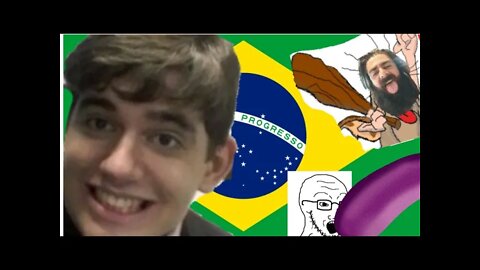 LIVE O FUTURO DO BRASIL COM MATEUS TIBÚRCIO