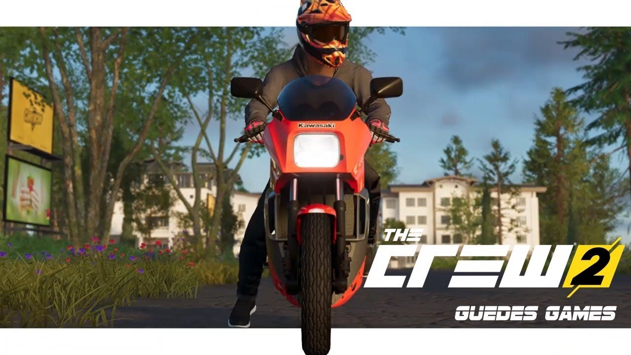 The Crew 2 - Riding with T.S.O.L.