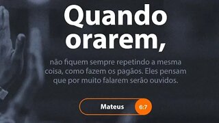Afinal de contas, como devemos orar?