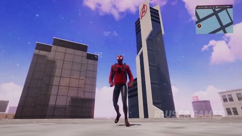 Spider-Man Miles Morales Android (Fan-Game) Gameplay || Mr.Predator