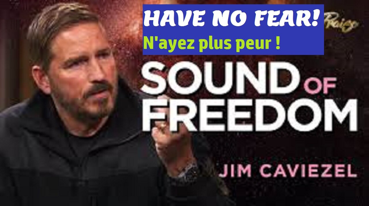 Autour du miracle "SOUND OF FREEDOM" - Caviezel, that one touched hearts worldwide ! (2021 - Vostfr)