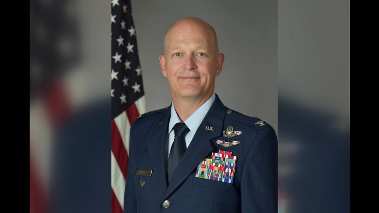 Former White Hat Officer ( Air Force Colonel Blaine L. Baker ) Becomes GITMO Detainee