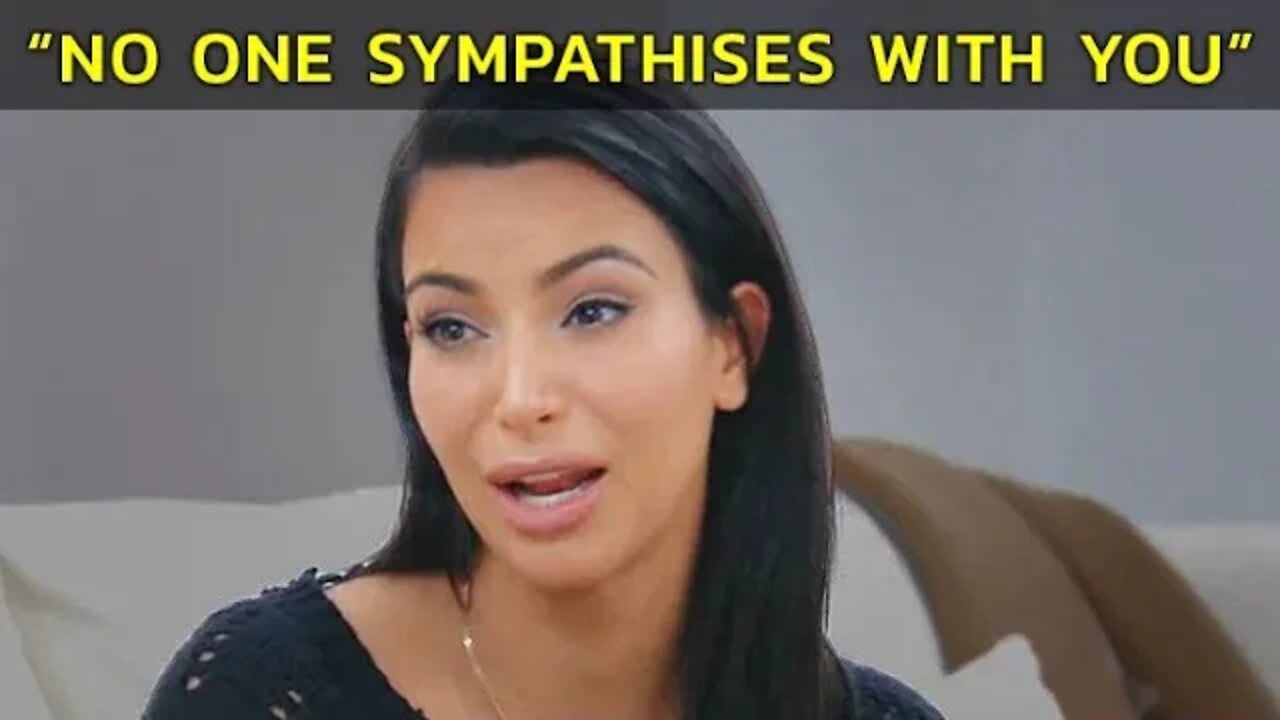 KIM KARDASHIAN WAS 'MORTIFIED'