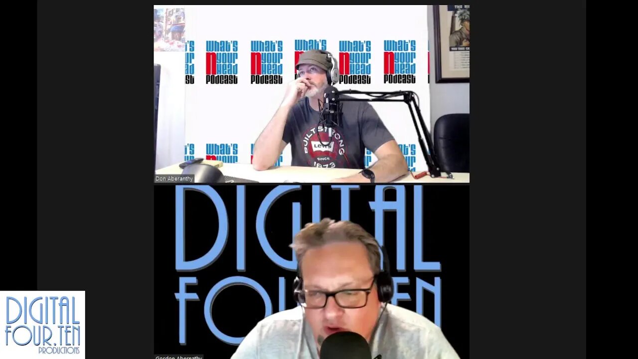 The What's N Your Head Podcast