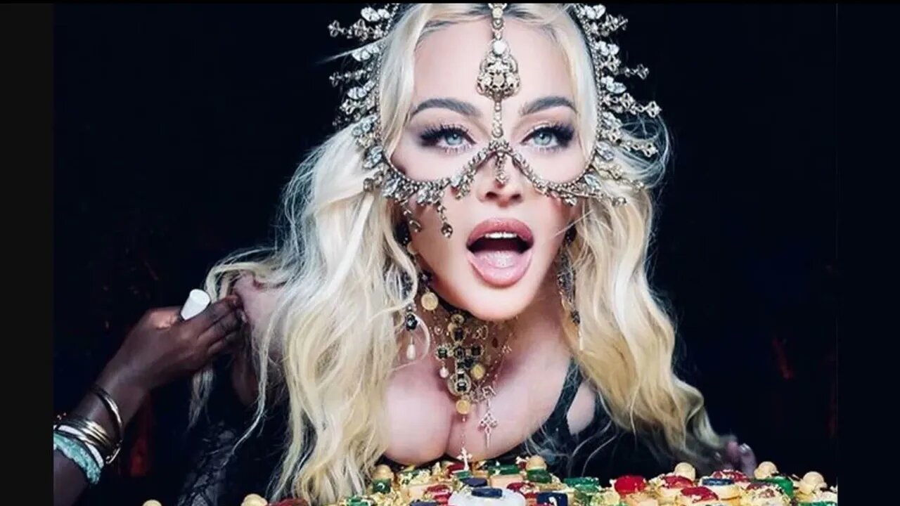 Madonna - Frozen remix