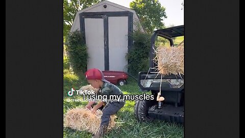 Throwing Hay Homeschool Class - HaloRock