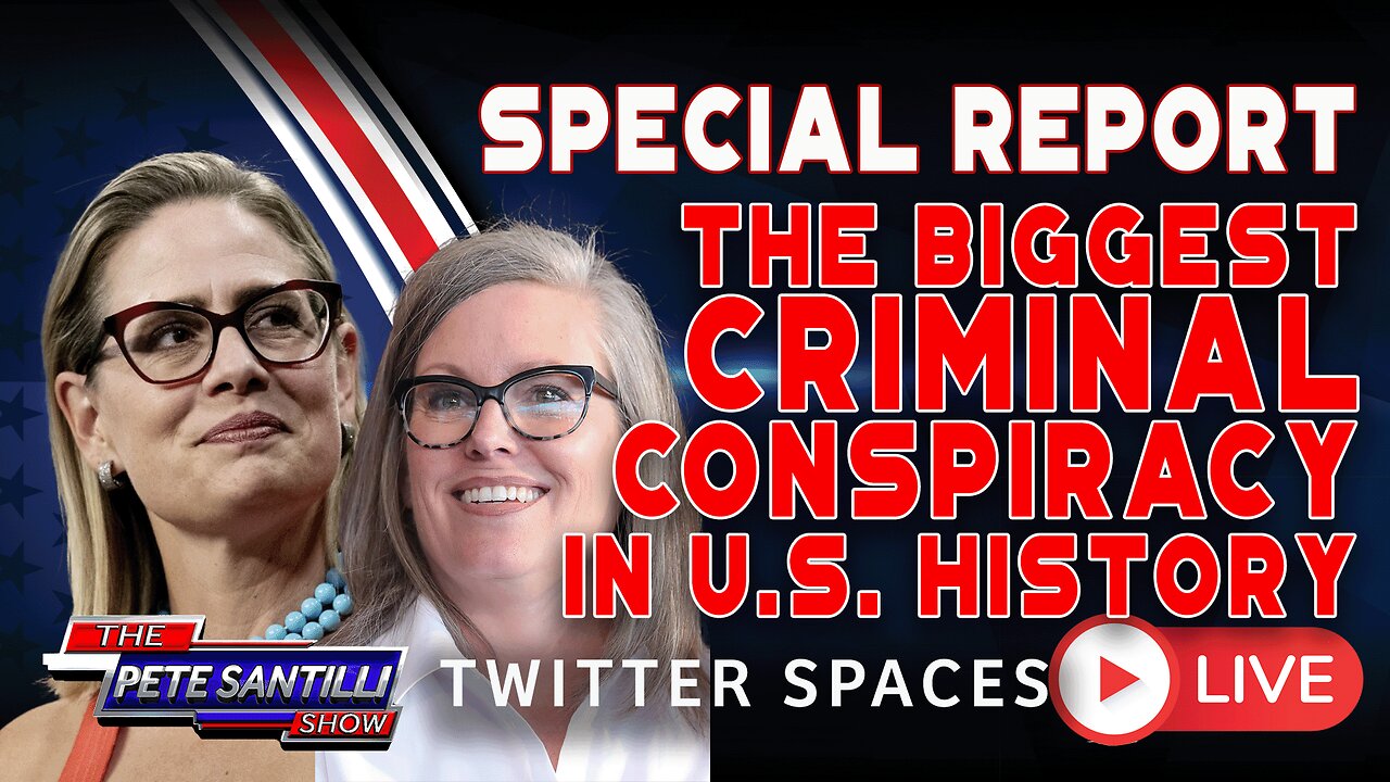 SPECIAL REPORT: 20+ STATES INVOLVED IN THE BIGGEST CRIMINAL CONSPIRACY IN U.S. HISTORY