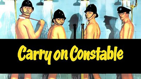 Carry on Constable (1960) Comedy