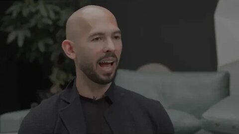 Andrew Tate's Final Message after the Internet Ban