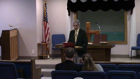 Bills Lake Baptist Church Sunday School Mar 29, 2020