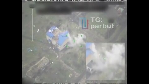 Ukrainian Military Truck Destroyed South Of Izyum!