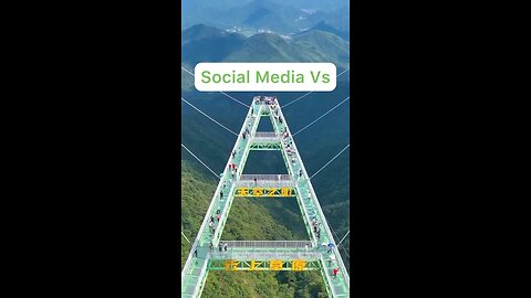 social media vs reality🤣🤣