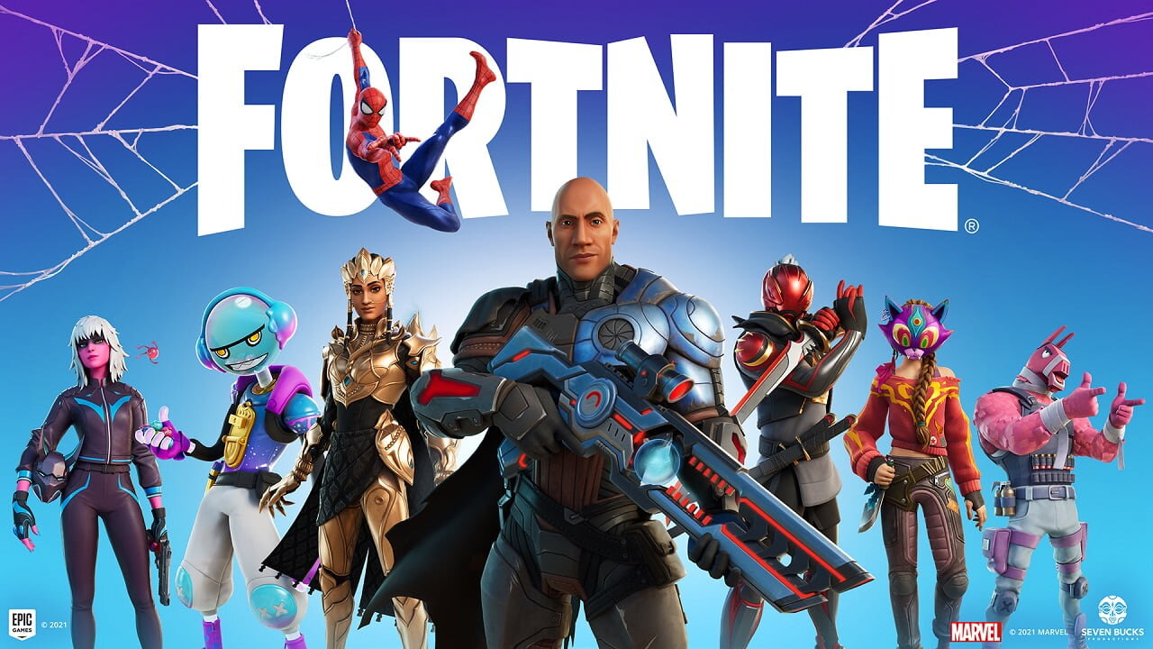 Melhores momentos fortnite