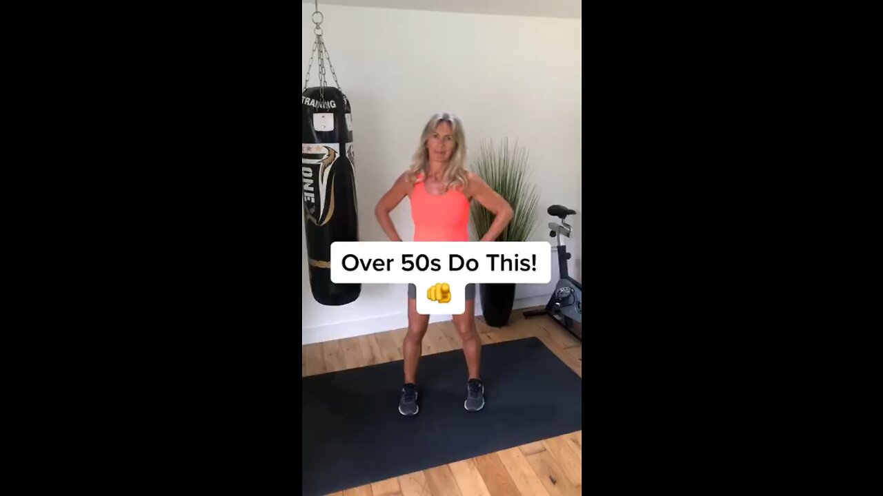 Here’s why you should workout in your 50s