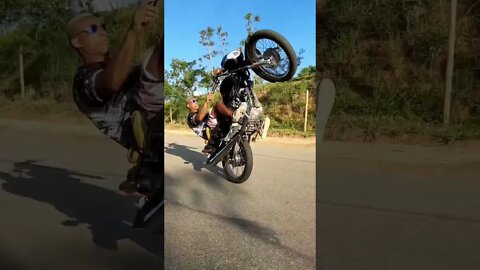 🏍️ Pessoas do grau | veja como dar grau - caras do grau #milgrau 🏍️