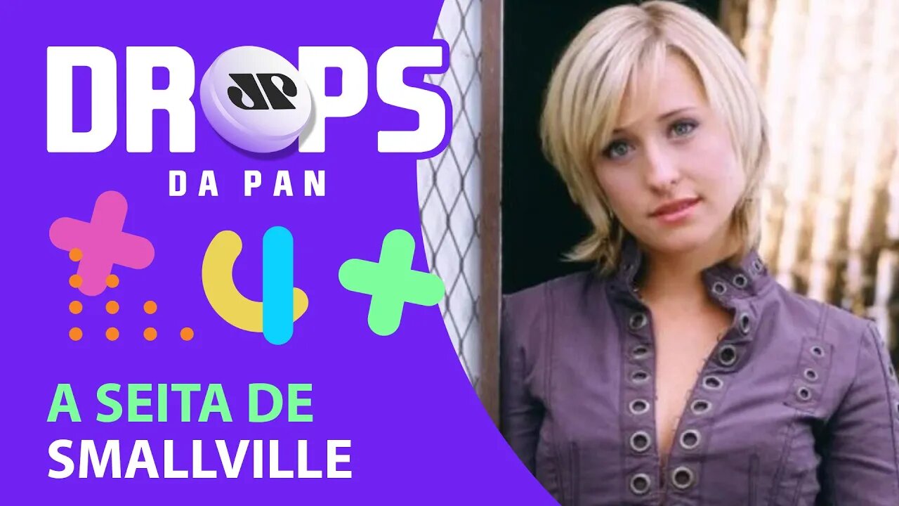 Série aborda a seita sexual NXIVM | DROPS da Pan - 27/08/20