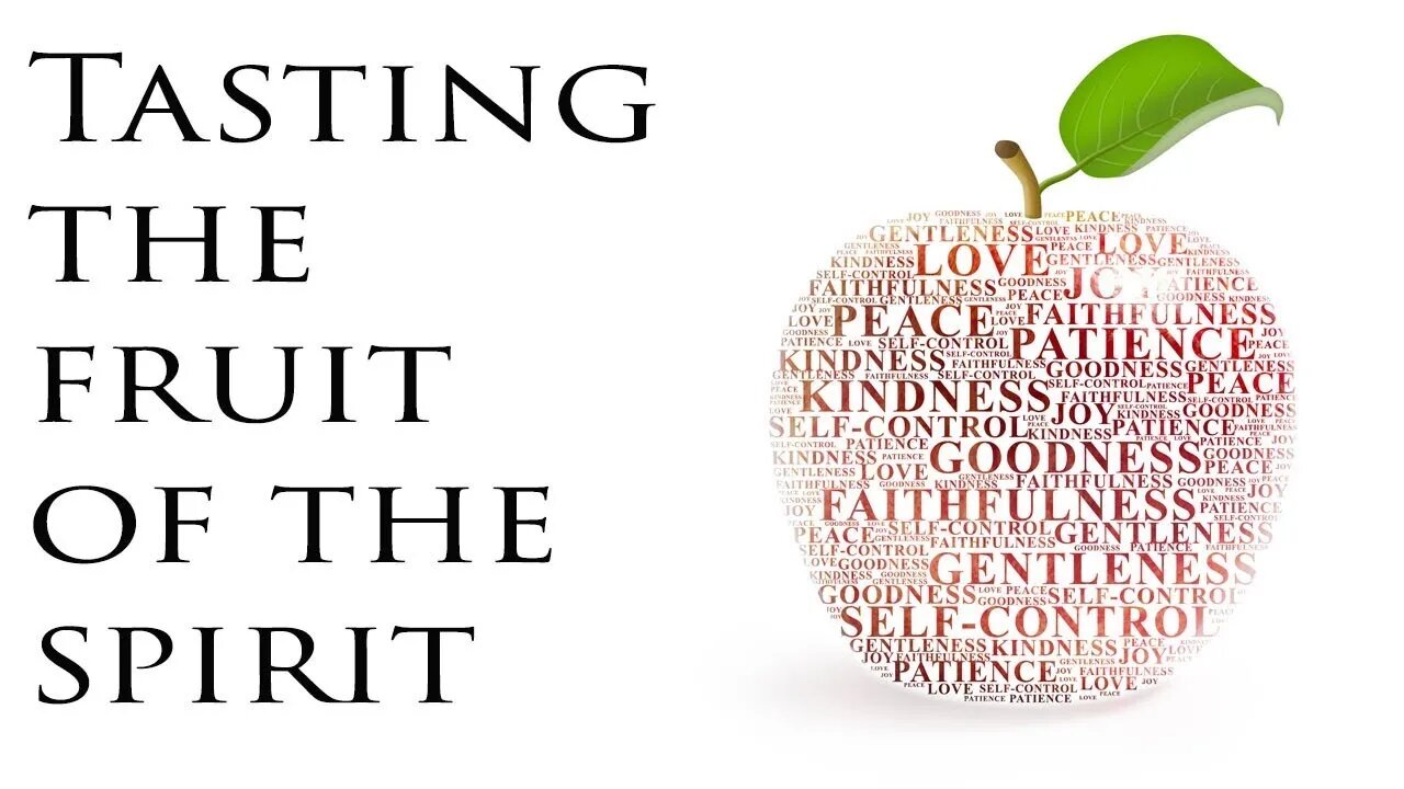 Tasting the Fruit of the Spirit 3|CSP EP#74