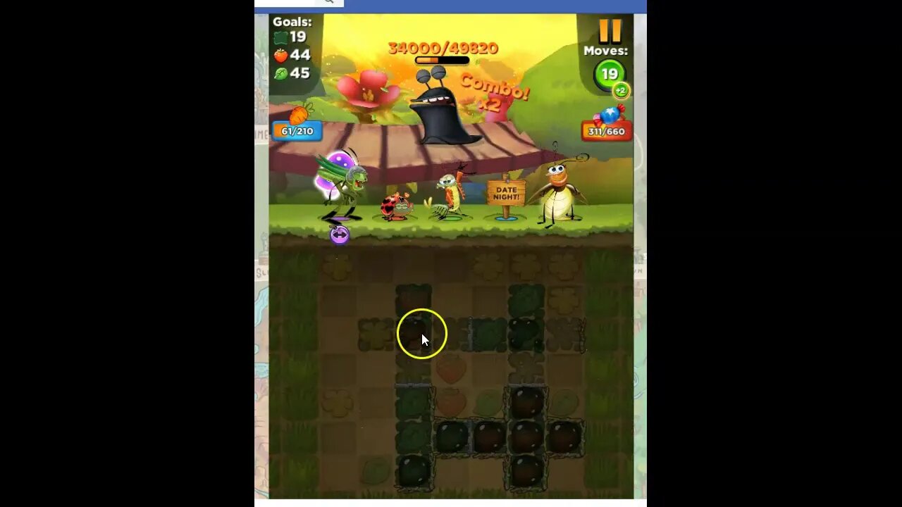 Best Fiends Level 290 Audio Talkthrough