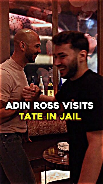 Nothing happens overnight, not even this brotherhood! @adinross visits Top G