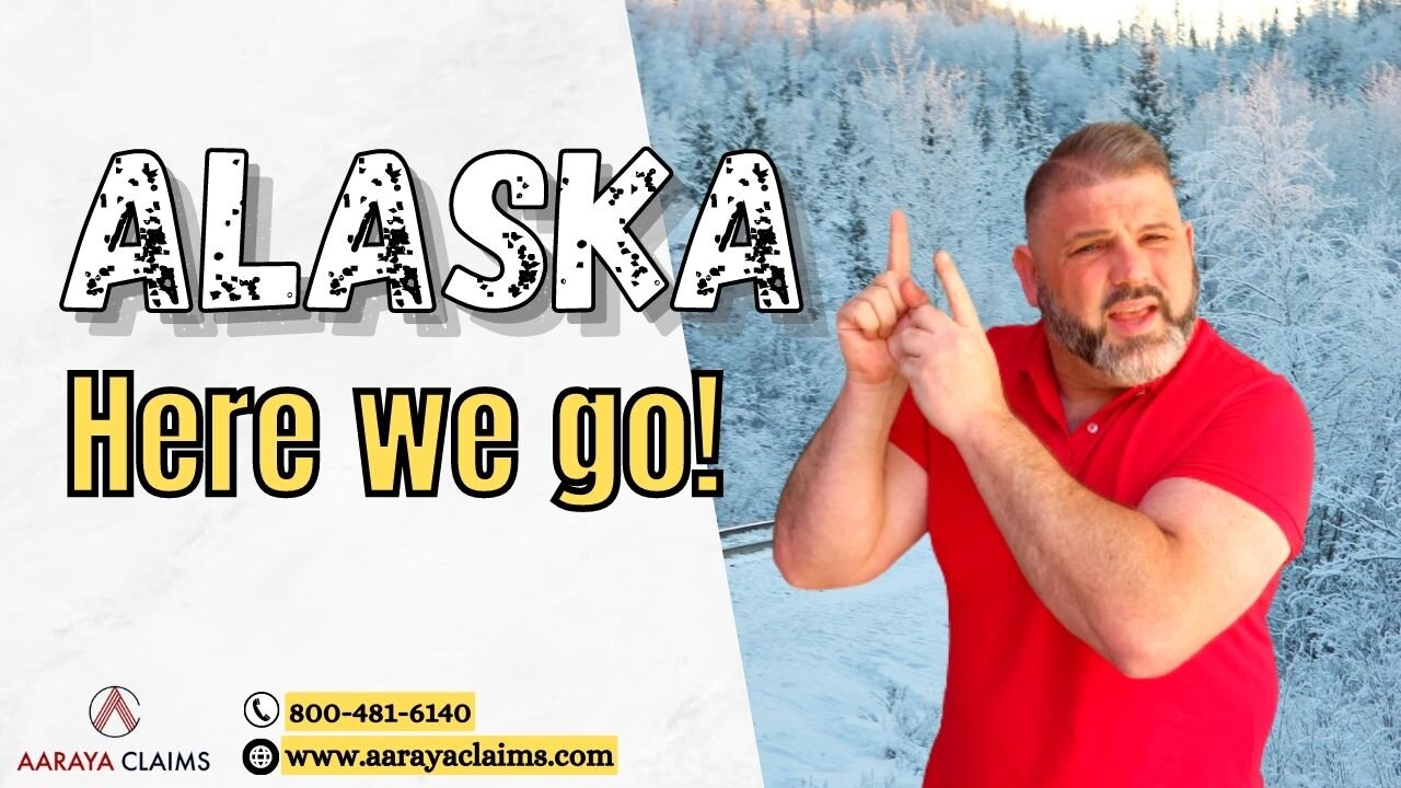 Let's do it, ALASKA!