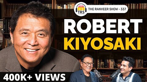 Robert Kiyosaki From 'Rich Dad Poor Dad' Opens Up On Money, Personal Finance & M