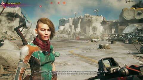 RAGE 2 Part 2-Picking Up My Ride