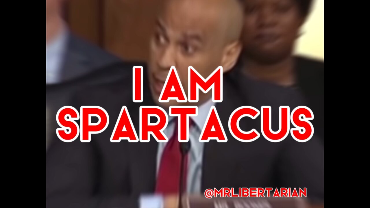 I am Spartacus￼