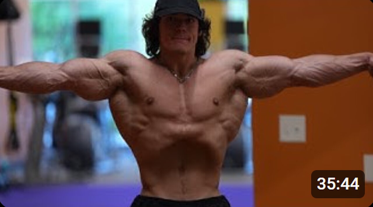 Spring Cut Day 64 - Back